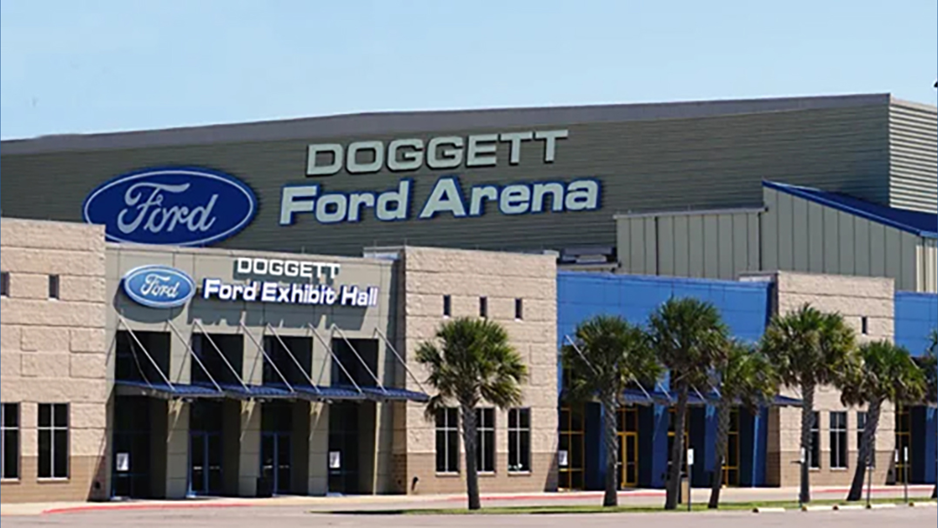 Doggett Ford Park, the venue for Shine Women's Conference 2027