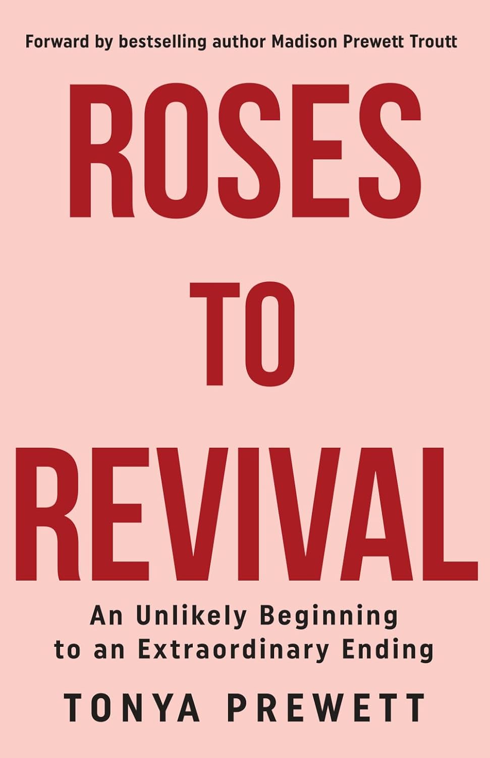 Tonya Prewett book cover