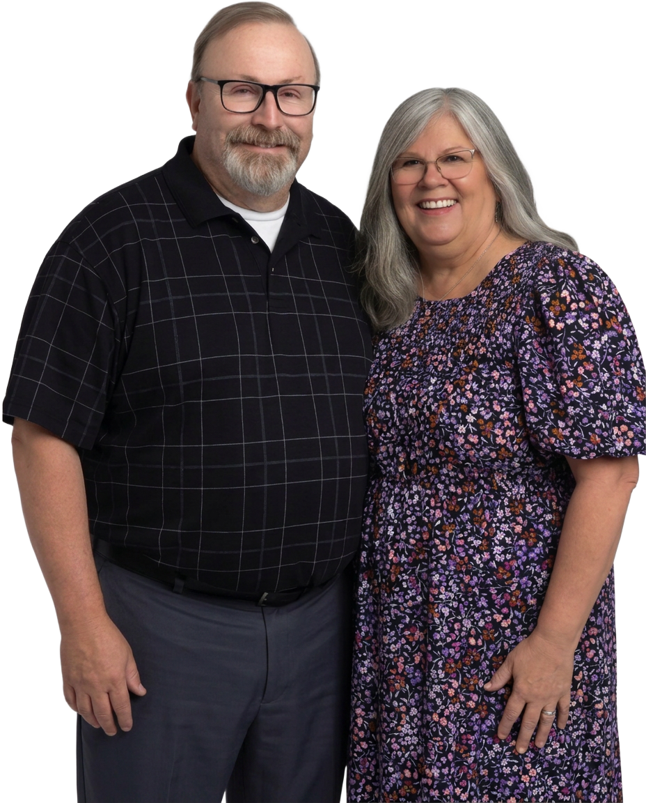 Bob & Dee Ashabranner
