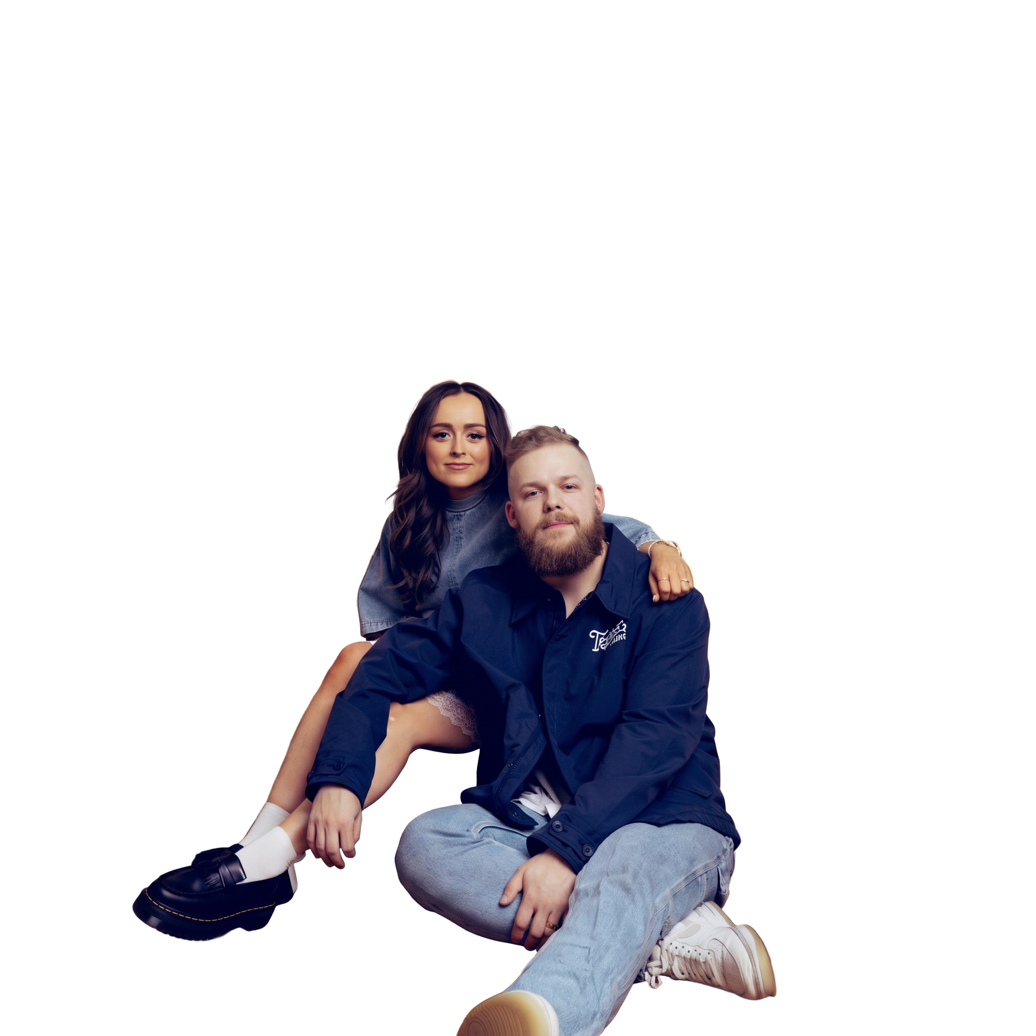 Garett & Kate Serban